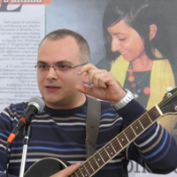 Francesco Aprile, ideatore dello spettacolo