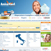 Circuito convenzioni Amica Card