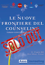 Convegno 2012: iscrizioni chiuse