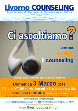 Ci ascoltiamo? Come pu aiutarci il counseling