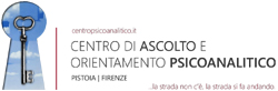 CENTRO DI ASCOLTO E ORIENTAMENTO PSICOANALITICO