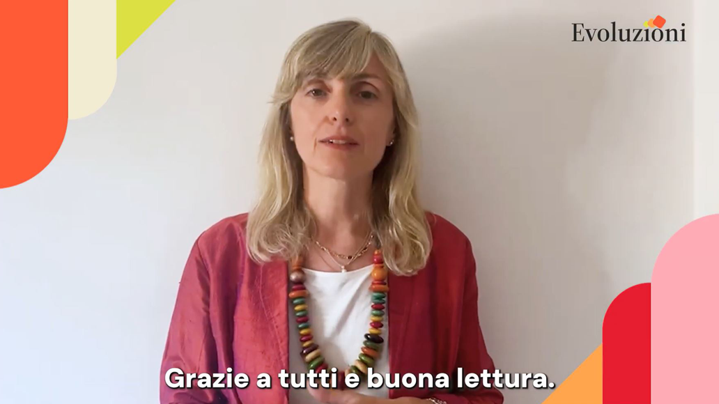 Scopri il nuovo numero di Evoluzioni