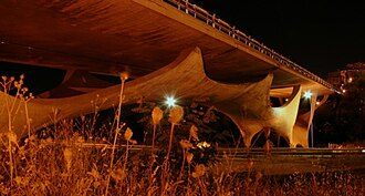 Ponte Musmeci a Potenza