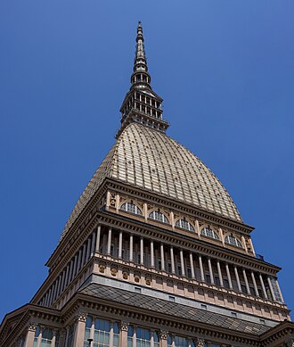 Mole Antonelliana a Torino