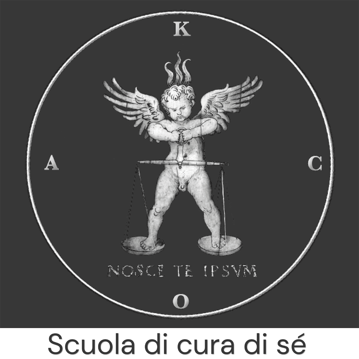 SCUOLA DI CURA DI SÉ